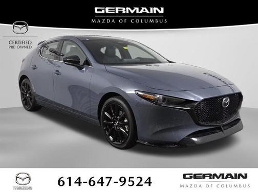 2025 Mazda Mazda3 2.5 Turbo AWD