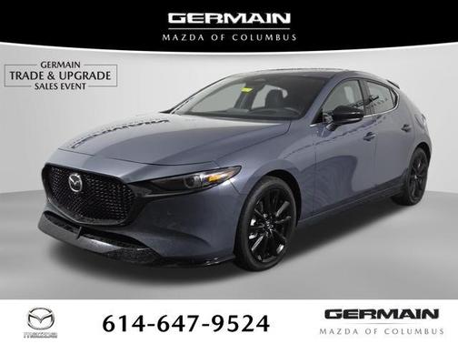 2025 Mazda Mazda3 2.5 Turbo AWD