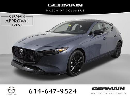 2025 Mazda Mazda3 2.5 Turbo AWD