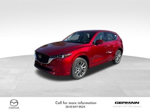 2025 Mazda CX-5 2.5 S Premium Plus