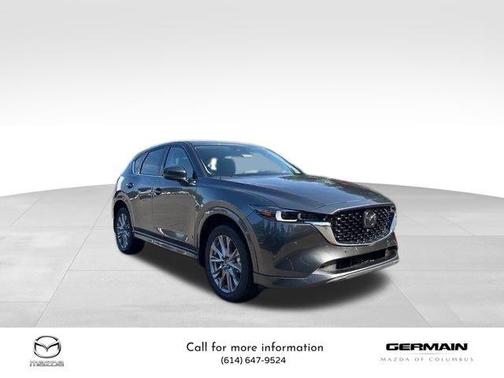 2025 Mazda CX-5 2.5 S Premium Plus
