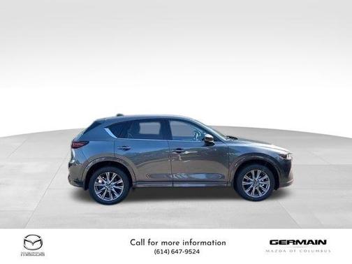 2025 Mazda CX-5 2.5 S Premium Plus