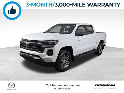 2024 Chevrolet Colorado LT