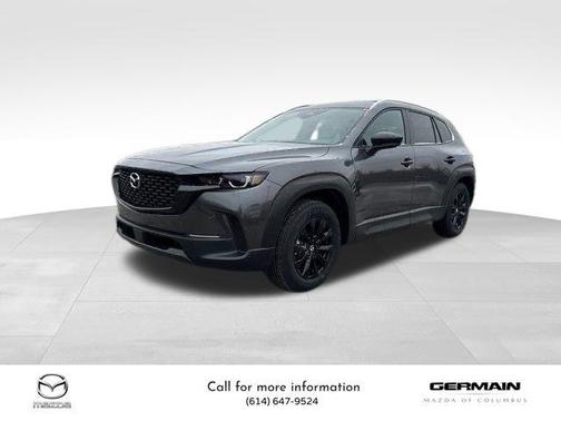 2025 Mazda CX-50 Hybrid Premium Package