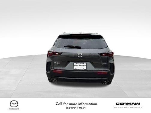 2025 Mazda CX-50 Hybrid Premium Package