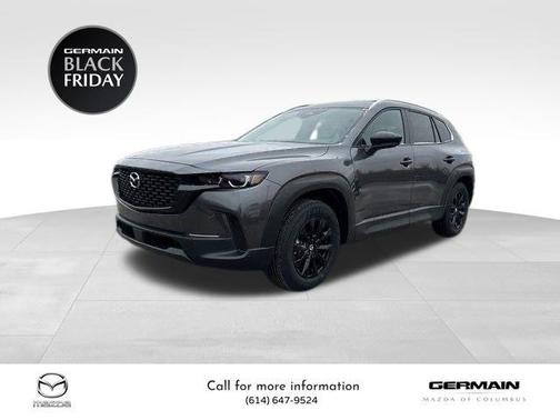 2025 Mazda CX-50 Hybrid Premium Package