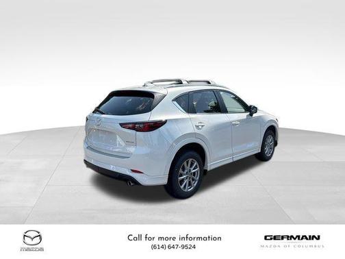 2025 Mazda CX-5 2.5 S Preferred