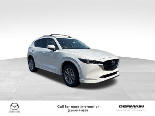 2025 Mazda CX-5 2.5 S Preferred