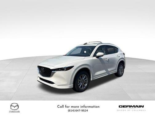 2025 Mazda CX-5 2.5 S Preferred