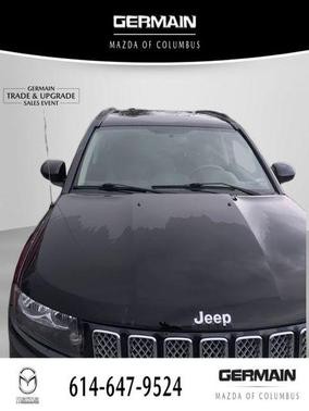 2014 Jeep Compass Latitude