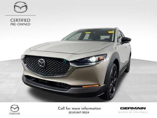 2024 Mazda CX-30 2.5 S Select Sport