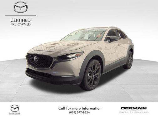2024 Mazda CX-30 2.5 S Select Sport