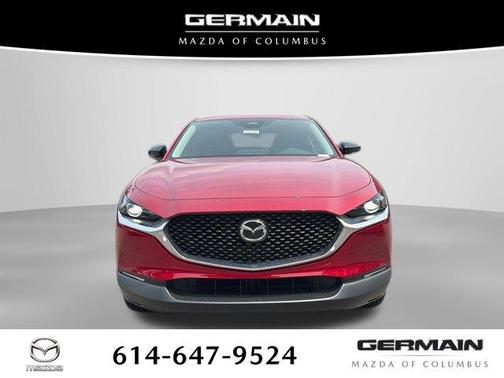 Soul Red Crystal Metallic 2026 Mazda CX-30 2.5 S Select Sport