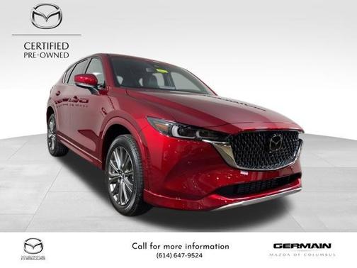 2025 Mazda CX-5 Signature