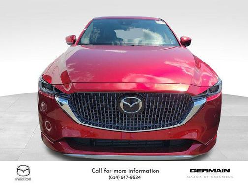2025 Mazda CX-5 Signature