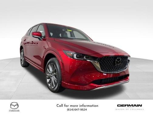 2025 Mazda CX-5 Signature