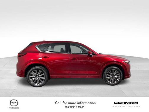 2025 Mazda CX-5 Signature