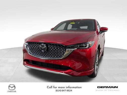 2025 Mazda CX-5 Signature