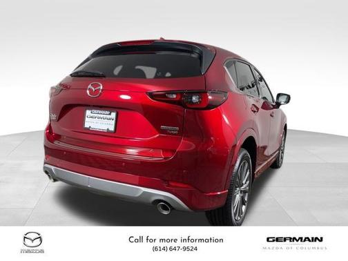 2025 Mazda CX-5 Signature