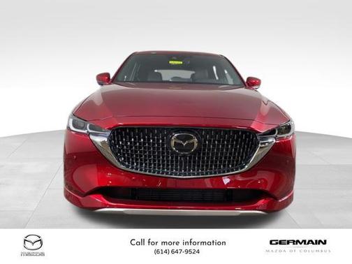 2025 Mazda CX-5 Signature