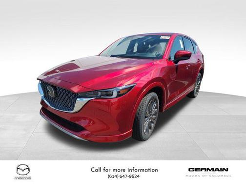 2025 Mazda CX-5 Signature
