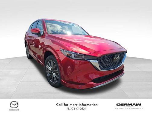 2025 Mazda CX-5 Signature