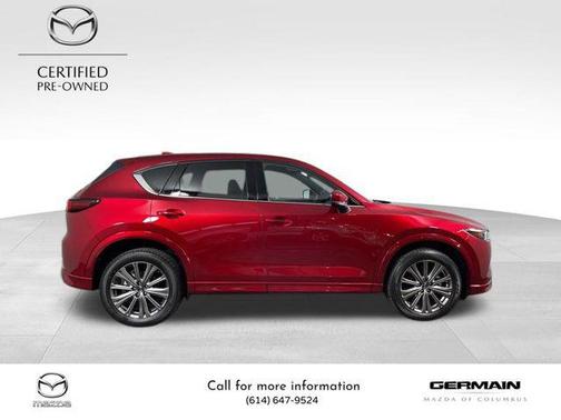 2025 Mazda CX-5 Signature
