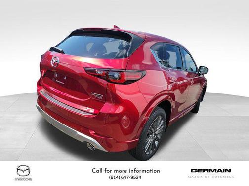 2025 Mazda CX-5 Signature
