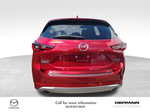 2025 Mazda CX-5 Signature
