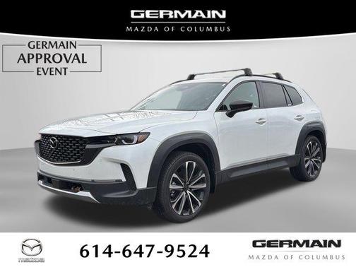 2026 Mazda CX-50 2.5 Turbo Premium Plus Package