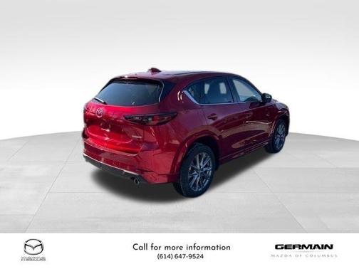 2025 Mazda CX-5 2.5 S Premium Plus