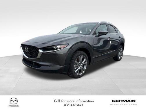 2025 Mazda CX-30 2.5 S Preferred Package