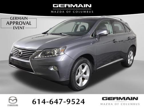 2015 Lexus RX 350 Base