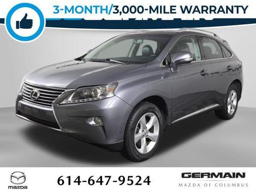 2015 Lexus RX 350 Base