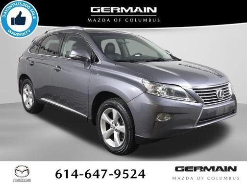 2015 Lexus RX 350 Base