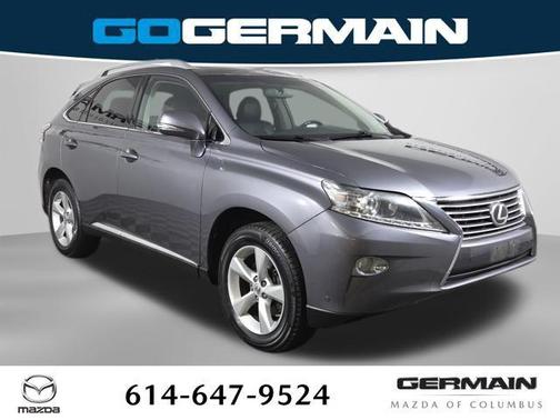 2015 Lexus RX 350 Base