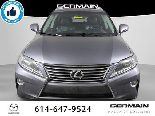 2015 Lexus RX 350 Base