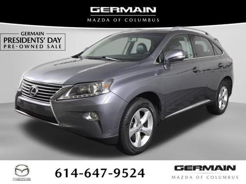 2015 Lexus RX 350 Base