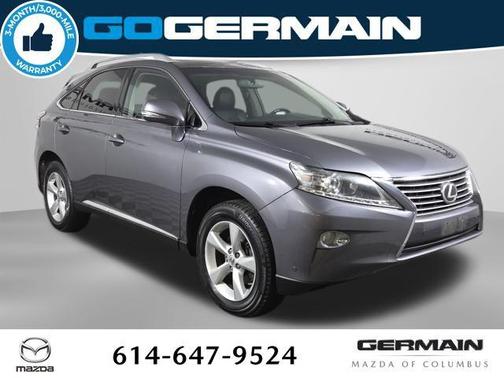 2015 Lexus RX 350 Base
