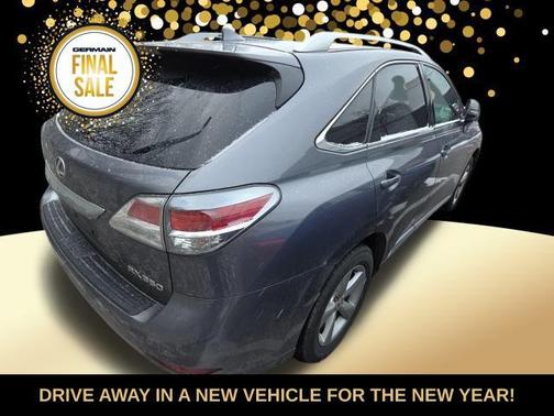 2015 Lexus RX 350 Base