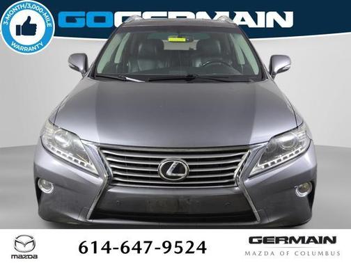 2015 Lexus RX 350 Base