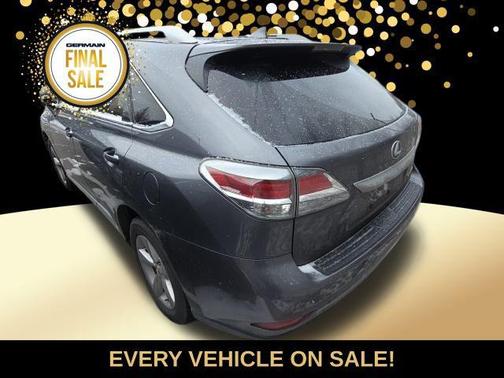 2015 Lexus RX 350 Base