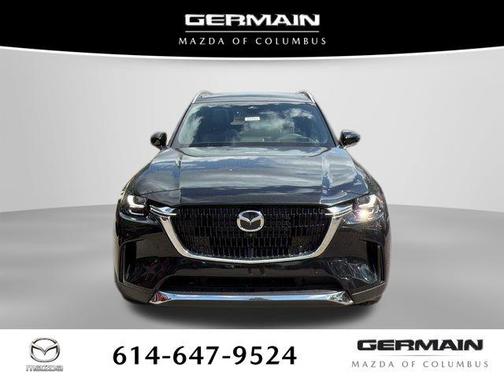 Jet Black Mica 2026 Mazda CX-90 3.3 Turbo Premium Plus