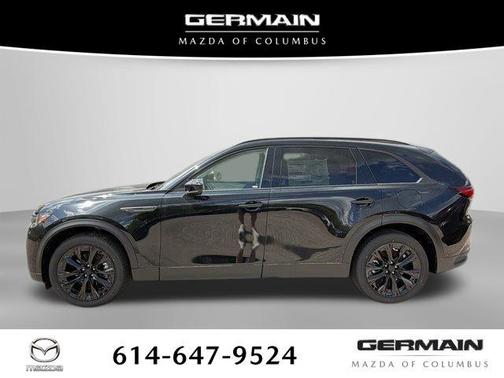 Jet Black Mica 2026 Mazda CX-90 3.3 Turbo Premium Sport