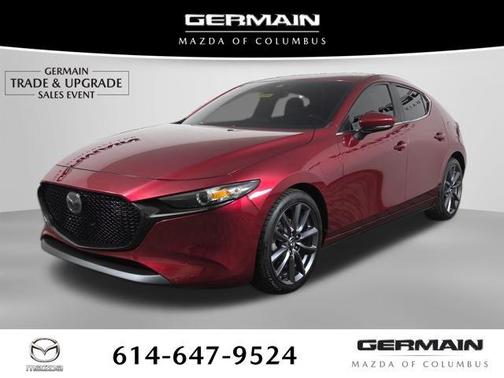 2019 Mazda Mazda3 FWD w/Preferred Package