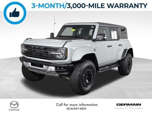2024 Ford Bronco Raptor