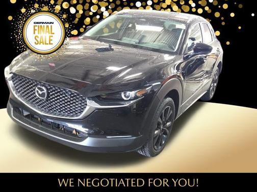 2025 Mazda CX-30 2.5 S Select Sport