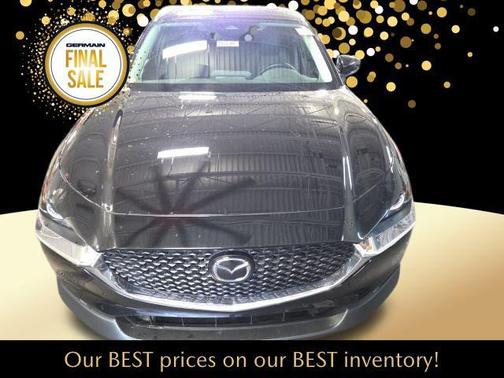 2025 Mazda CX-30 2.5 S Select Sport