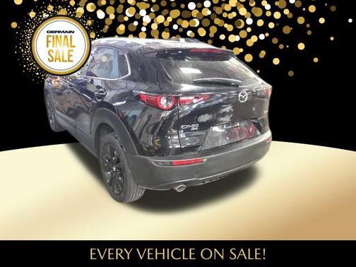 2025 Mazda CX-30 2.5 S Select Sport