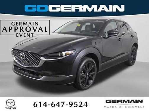 2025 Mazda CX-30 2.5 S Select Sport